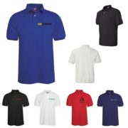 Hanes ComfortBlend® 50/50 Jersey Sport Shirt Polo- 5.2 oz
