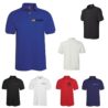 Hanes ComfortBlend® 50/50 Jersey Sport Shirt Polo- 5.2 oz.