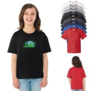 Fruit of the Loom® HD Cotton Youth T-Shirt 1