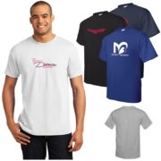 Hanes ComfortBlend® Crewneck T-Shirt – 5.2 oz