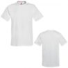 Hanes ComfortBlend® Crewneck T-Shirt - 5.2 oz.- White