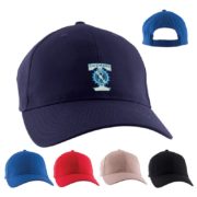 Budget Structured Baseball Cap 1