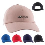 Budget Unstructured Baseball Cap 1