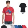 Gildan® DryBlend™ Classic Fit Adult T-Shirt - 5.6 oz. - Colors