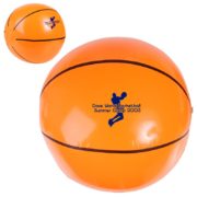 14″ Basketball Beach Ball 1