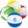 16" 2-Tone Beach Ball