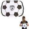 GameTime! ® Soccer Drawstring Backpack