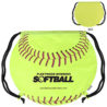 GameTime! ® Softball Drawstring Backpack
