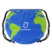 Global Drawstring Backpack 1