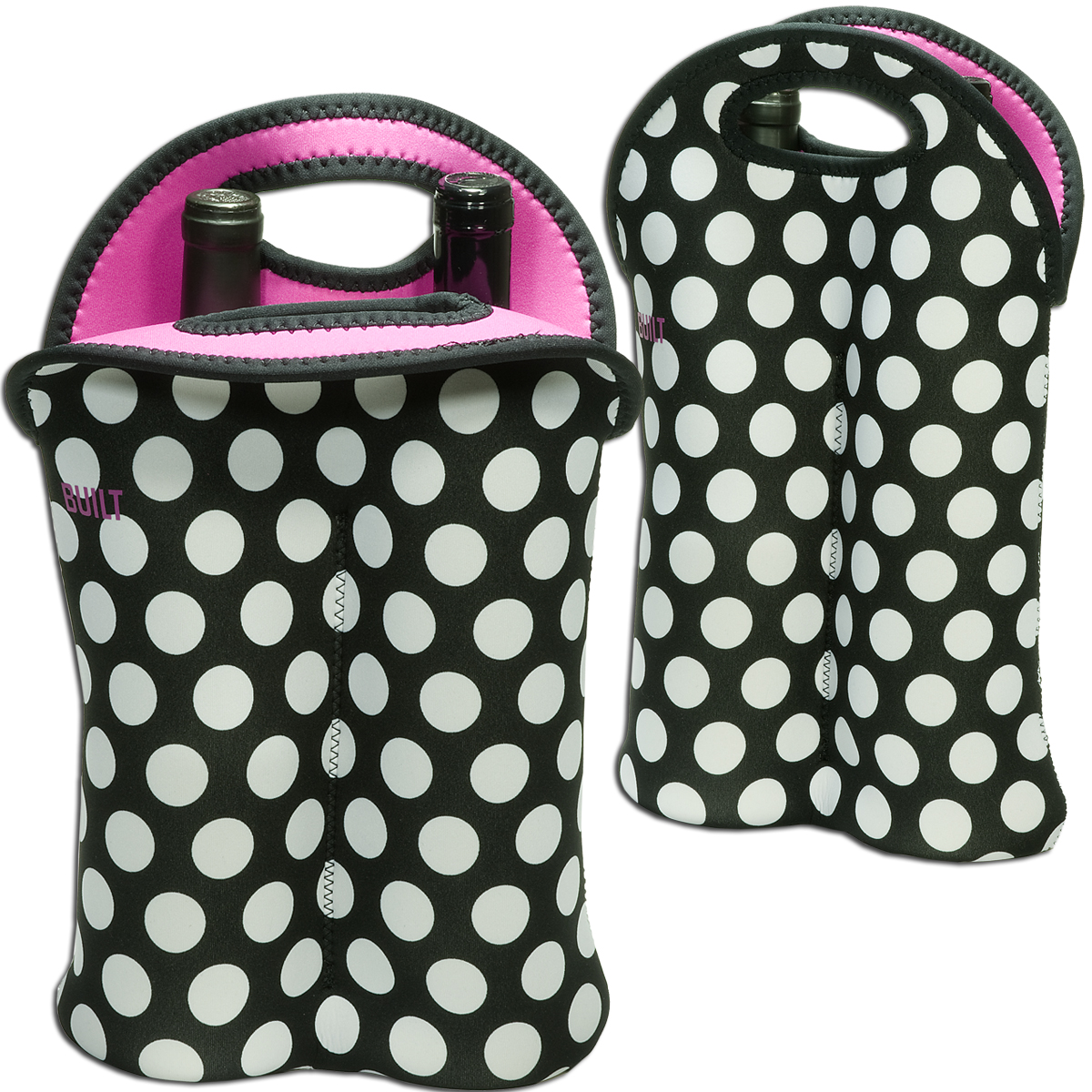 BUILT® Two Bottle Tote