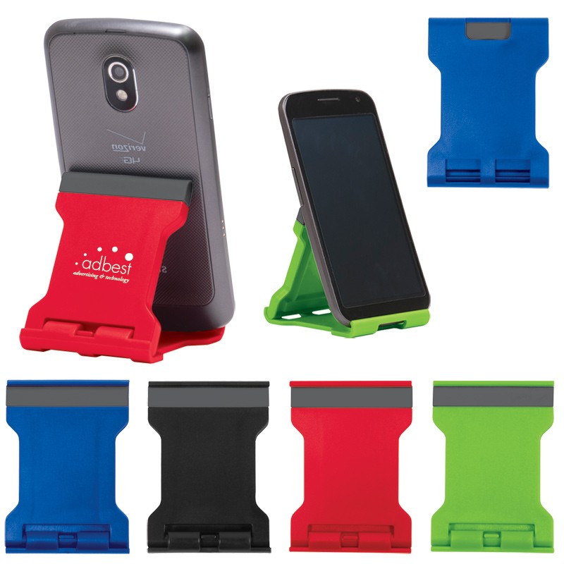 Basic Folding Smartphone & Tablet Stand