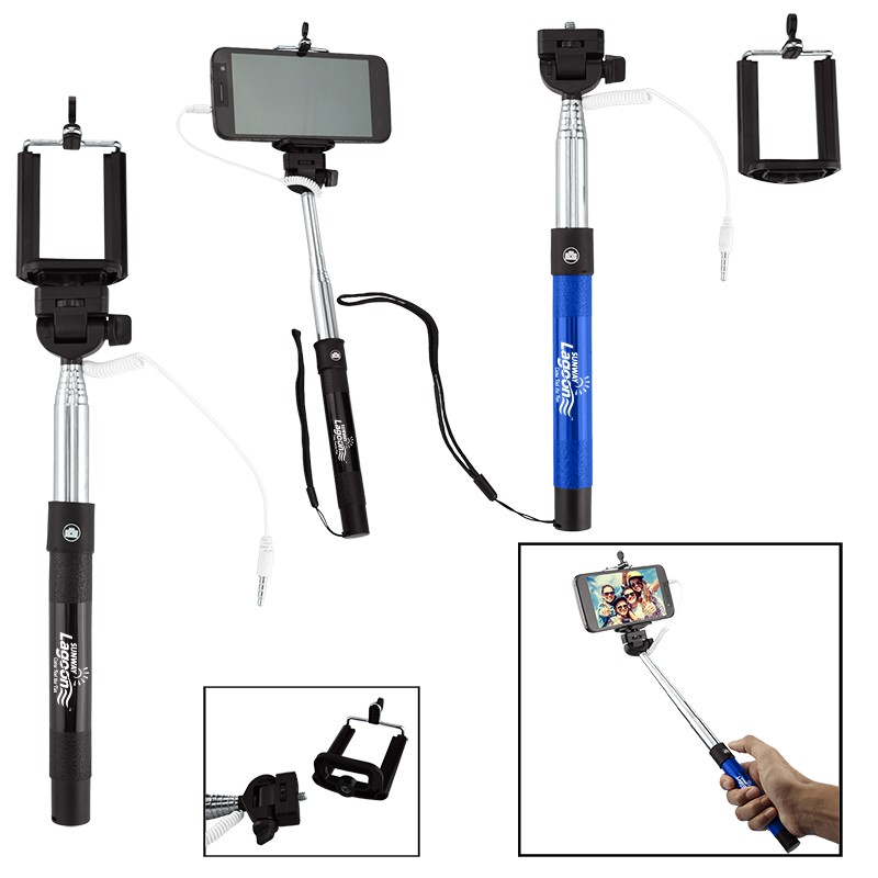 Selfie Stick - Wired
