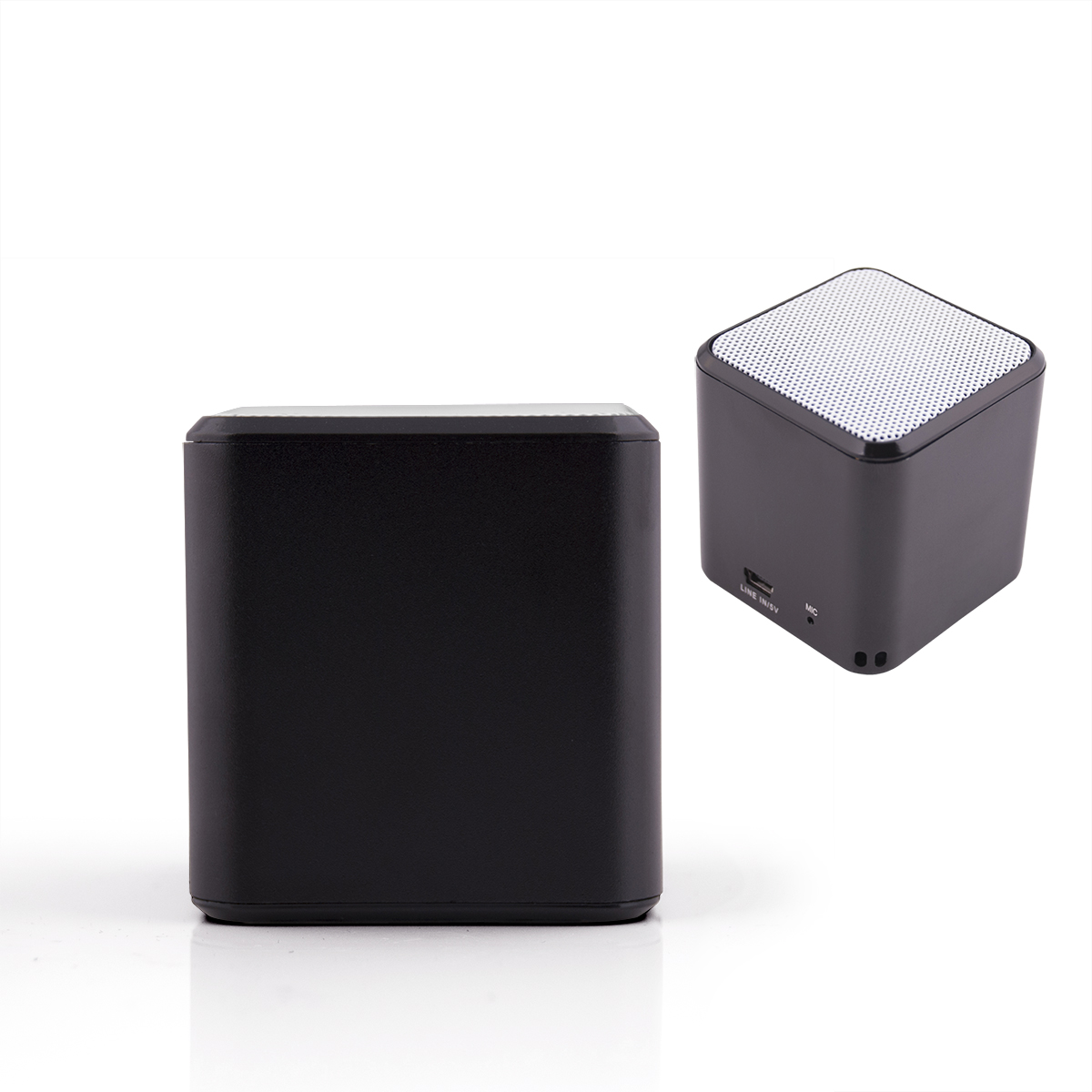 Cubic Bluetooth Wireless Speaker