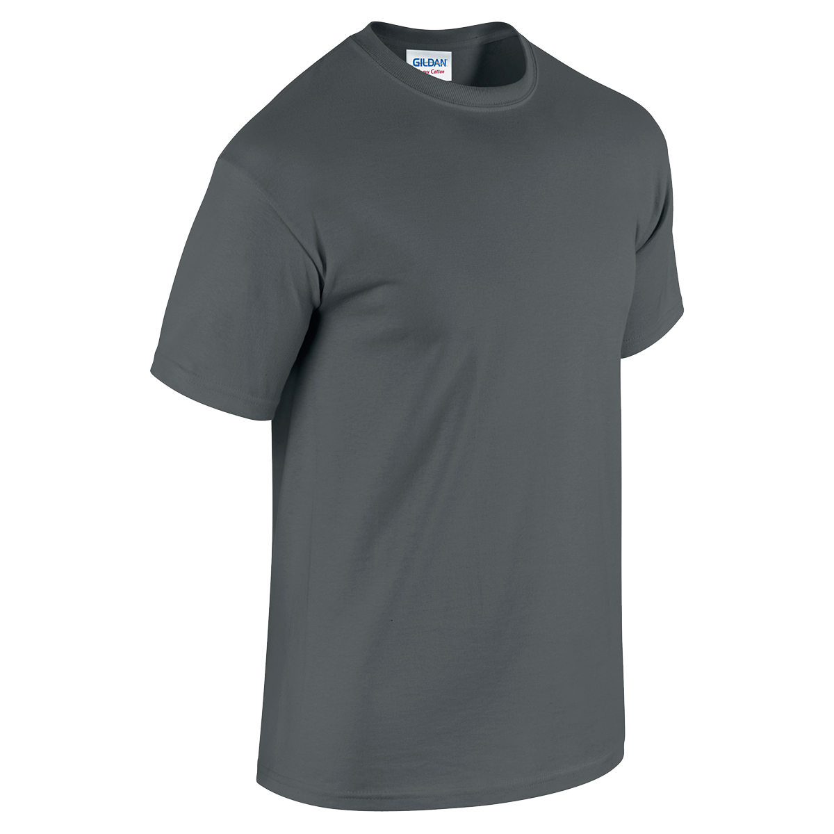 Gildan® Heavy Cotton™ Classic Fit Adult T-Shirt 5.3oz. Gray