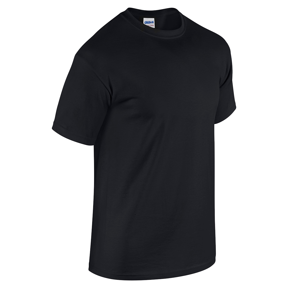 Gildan® Heavy Cotton™ Classic Fit Adult T-Shirt 5.3oz. Colors