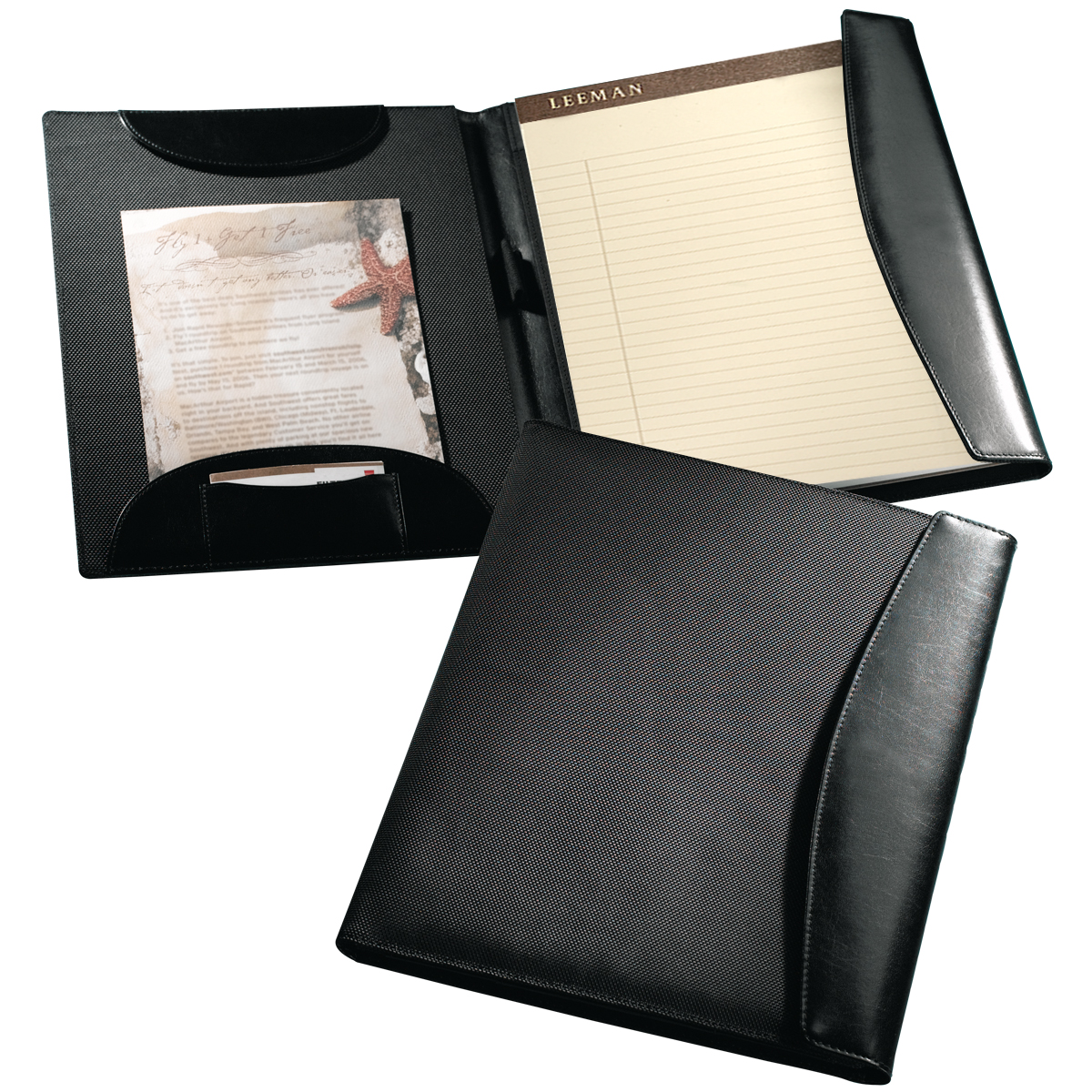 Manhasset™ Portfolio with iPad® Sleeve