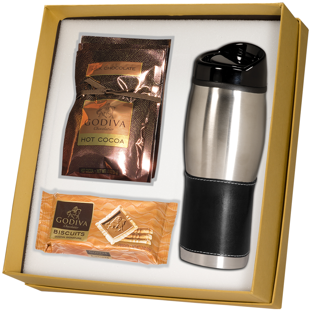 Empire™ Tumbler & Godiva® Deluxe Gift Set