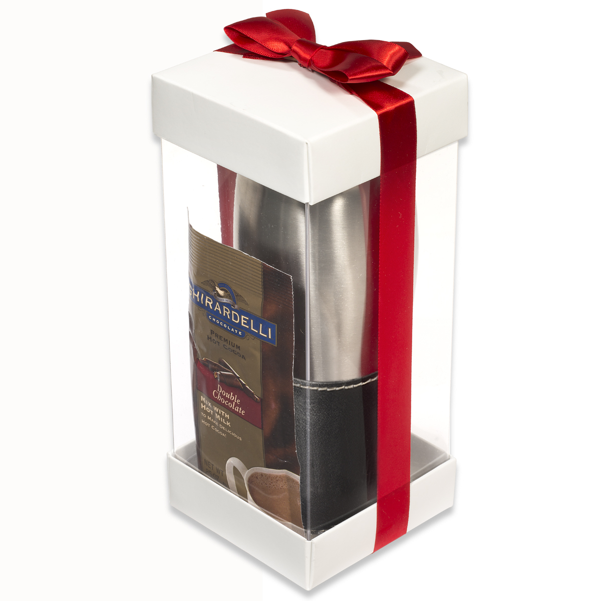 Empire™ Tumbler & Ghirardelli® Cocoa Gift Set