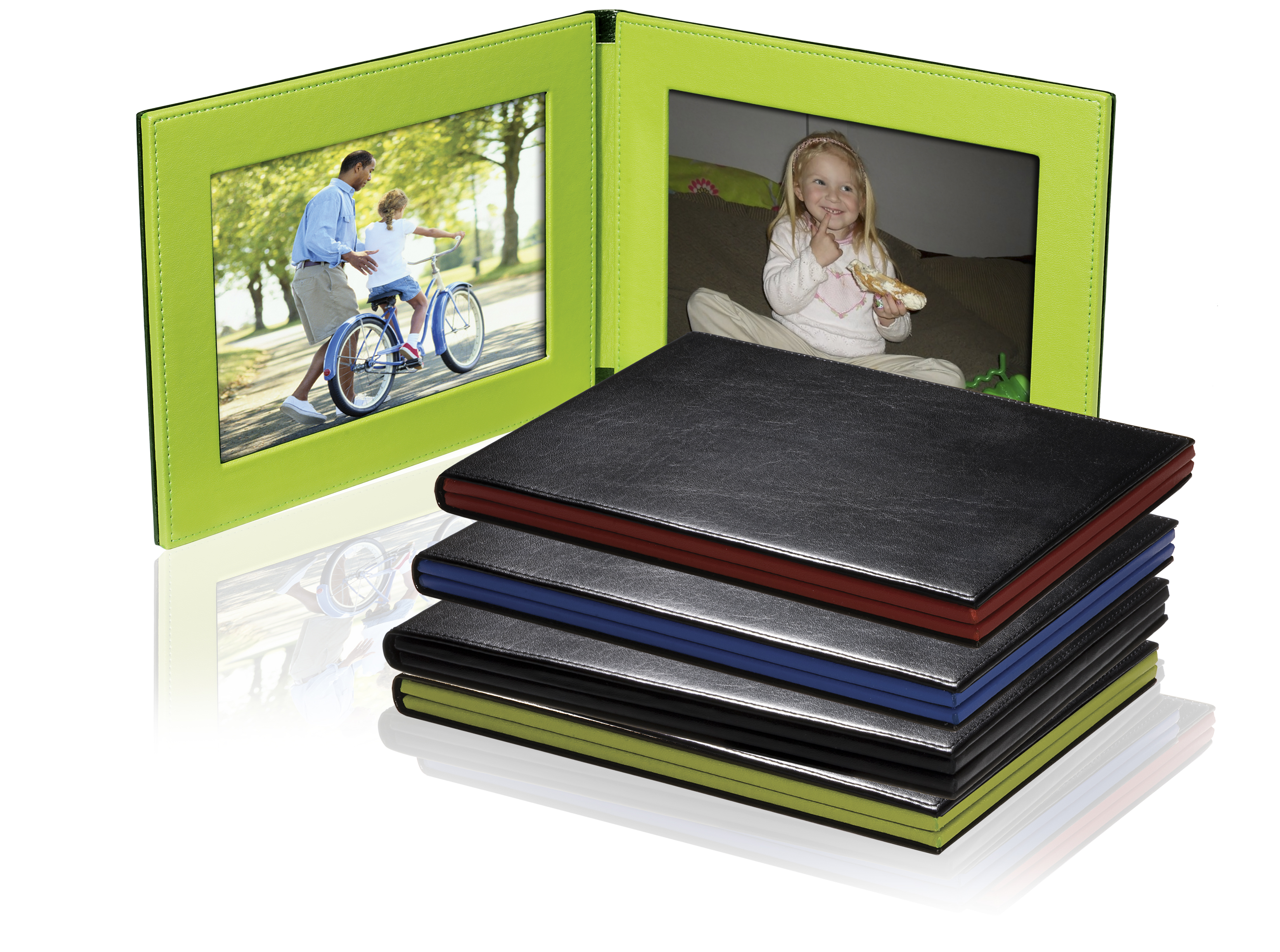 Hampton Classic Folding Photo Frame