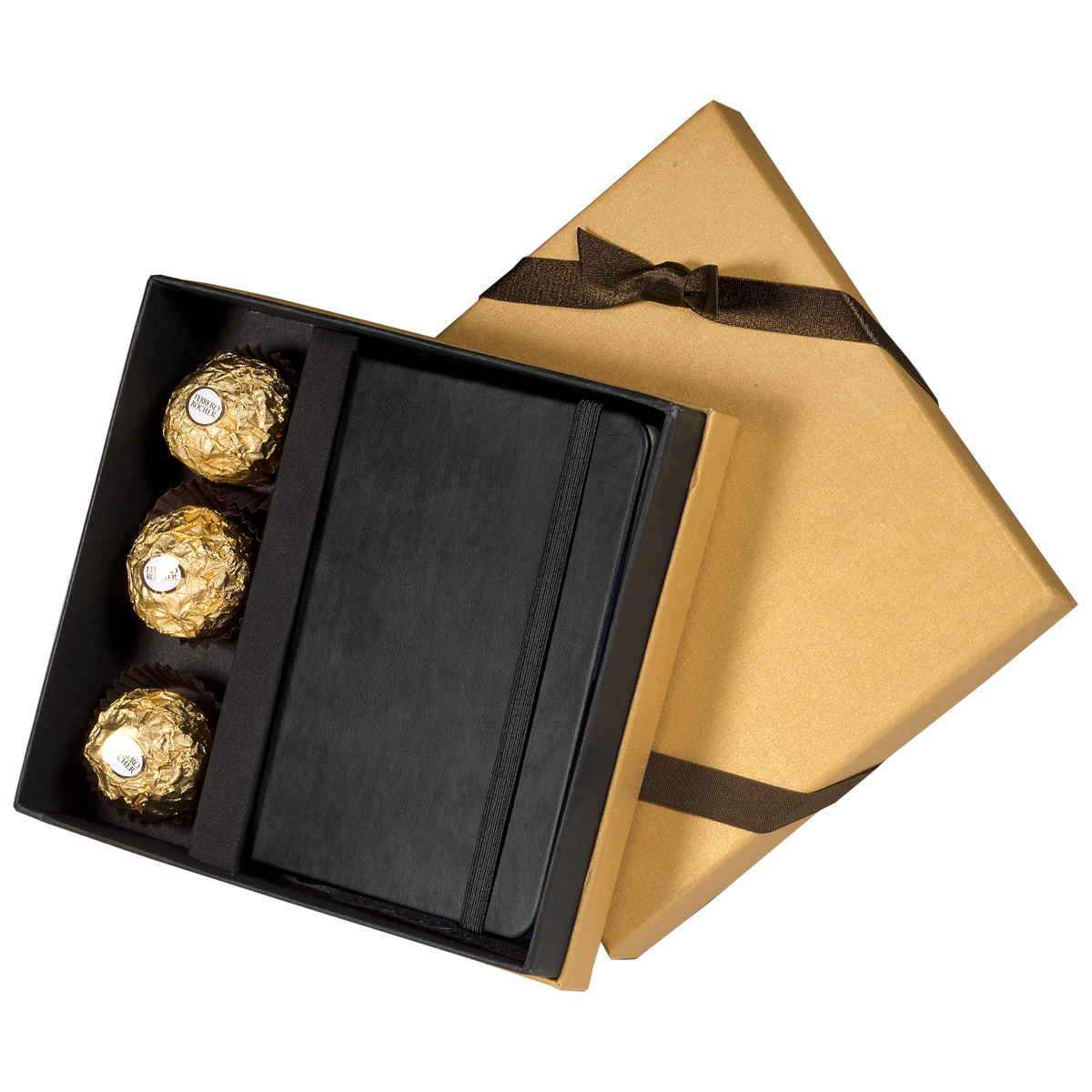 Tuscany™ Junior Journal & Ferrero Rocher® Chocolate Gift Set