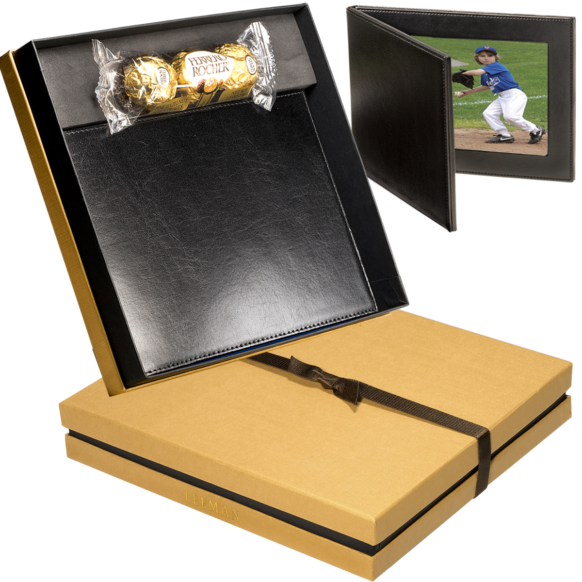 Ferrero Rocher® Chocolates & Hampton Photo Frame Gift Set