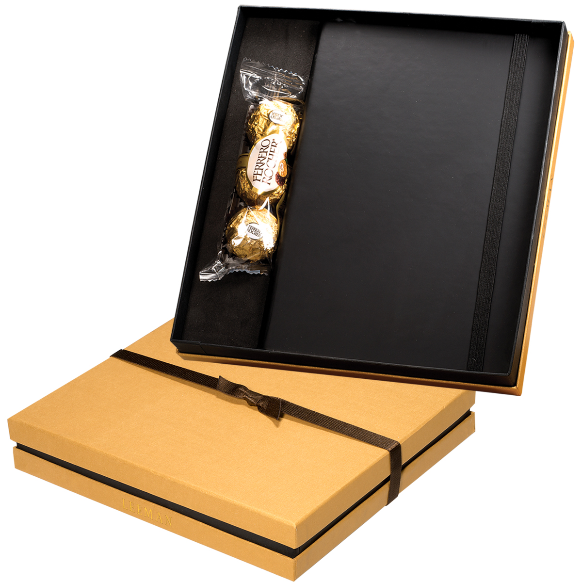 Tuscany™ Journal & Ferrero Rocher® Chocolates Gift Set