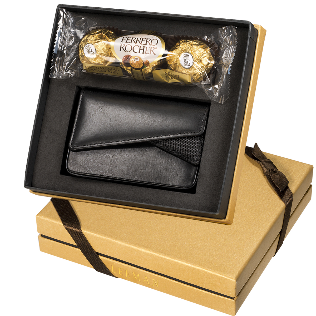 Ferrero Rocher® Chocolates & Card Case Gift Set