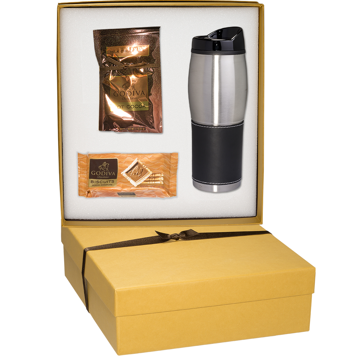 Tuscany™ Tumbler & Godiva® Deluxe Gift Set