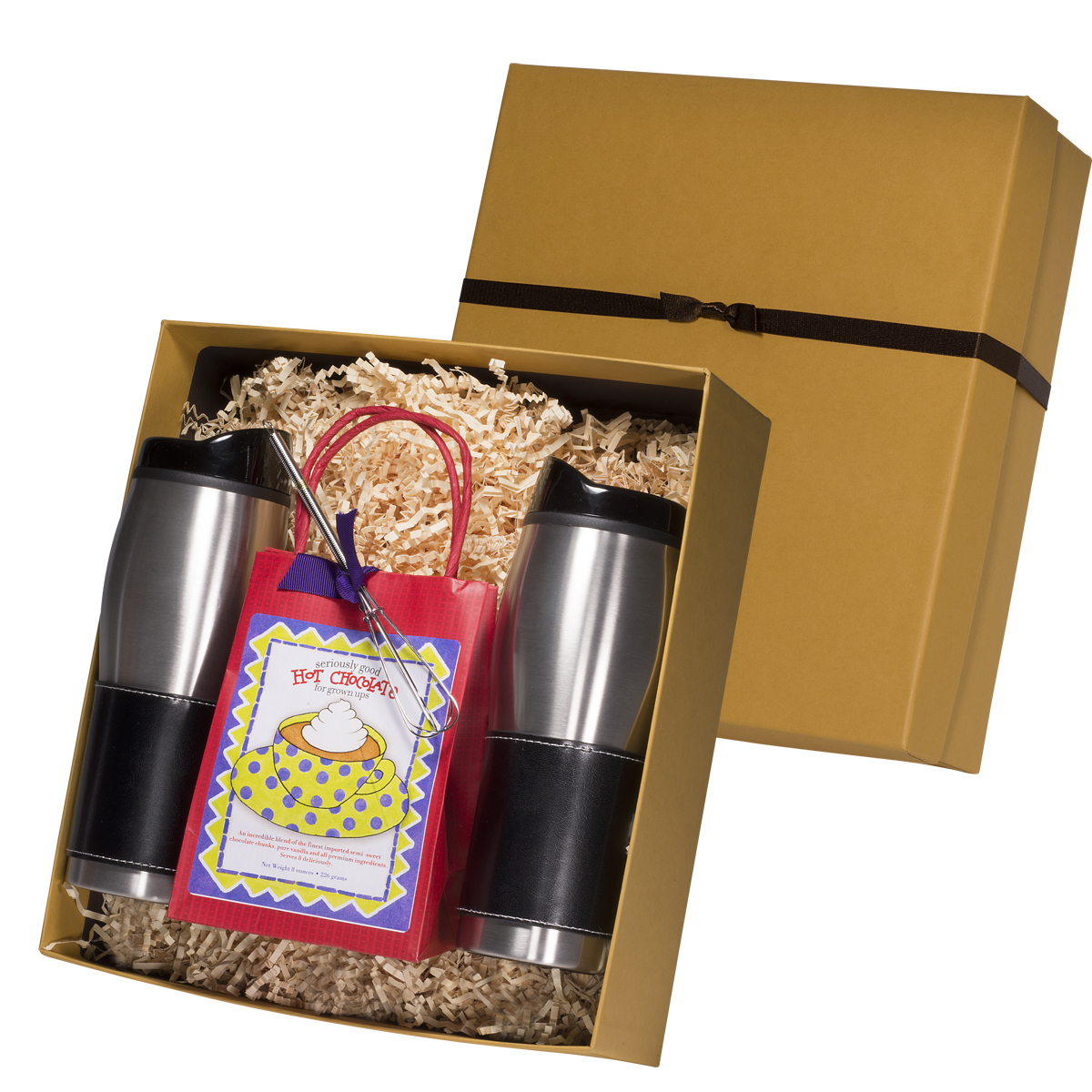 Empire™ Tumblers Decadent Cocoa Gift Set