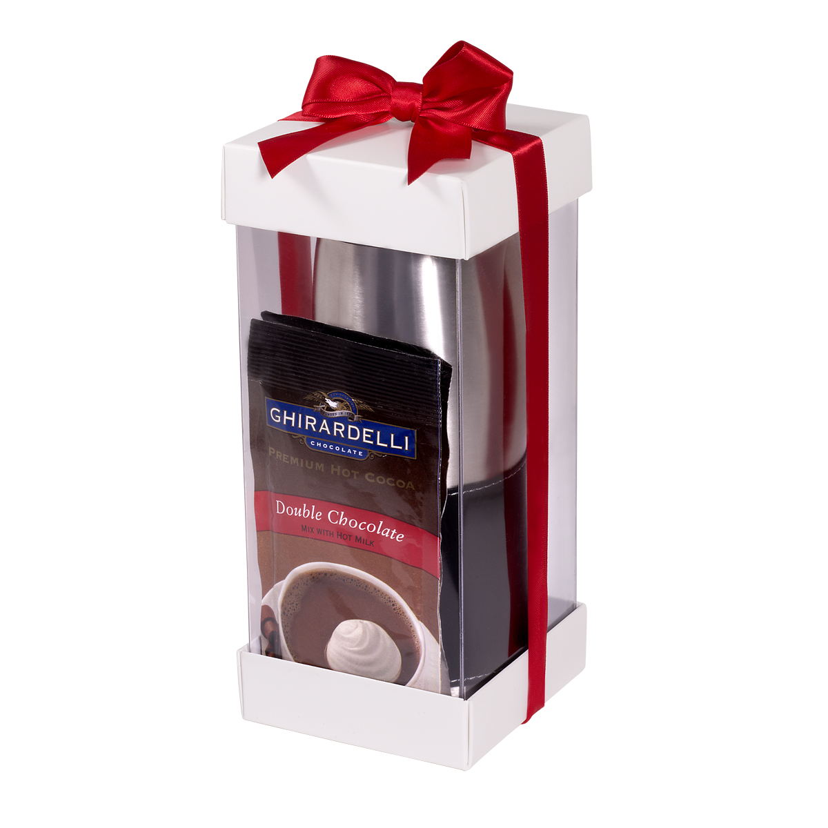 Tuscany™ Tumbler & Ghirardelli® Cocoa Gift Set