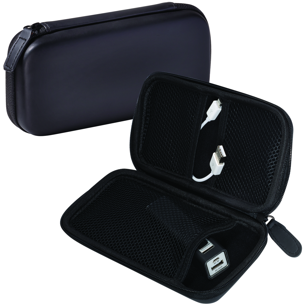 Tuscany ™ Tech Case and Power Bank Gift Set