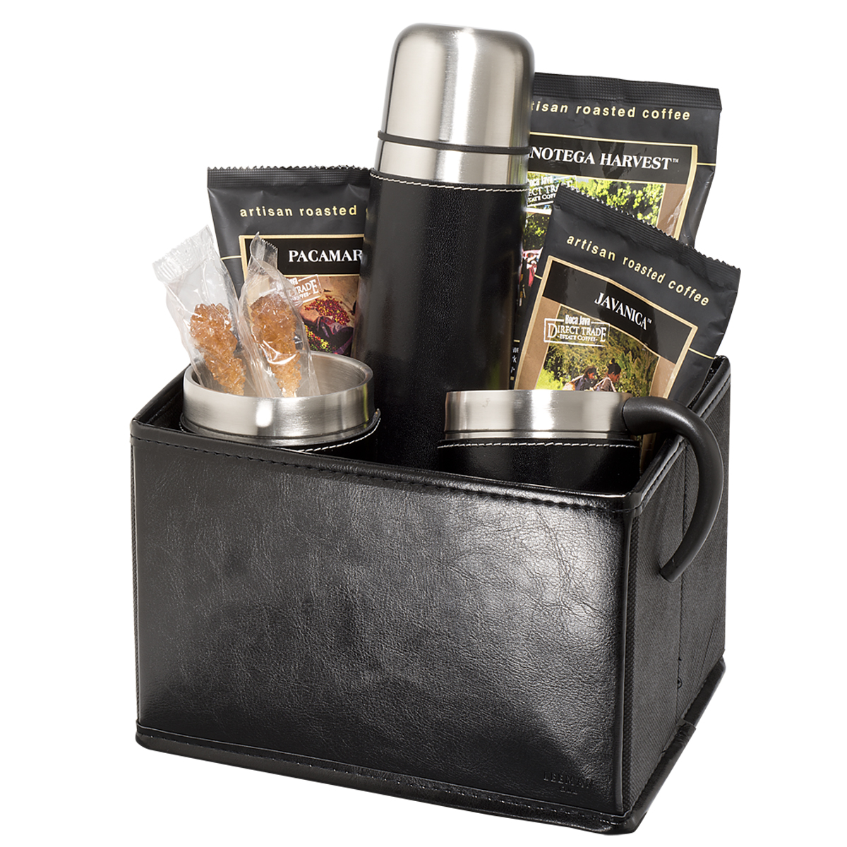 Tuscany™ Thermal Bottle & Cups Coffee Set