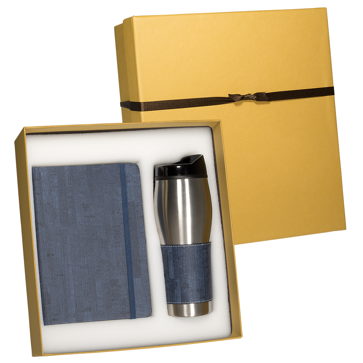 Casablanca™ Journal & Tumbler Gift Set