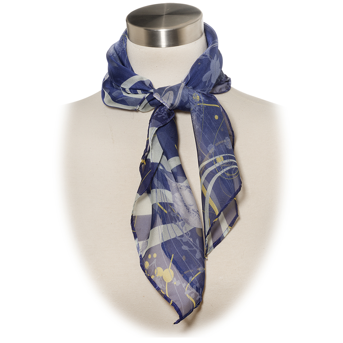 Lila™ Small Scarf 100% Polyester
