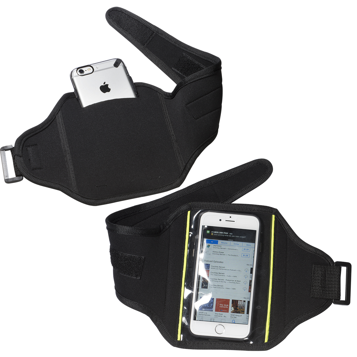 Easy-Fit Sport Armband Phone Holder