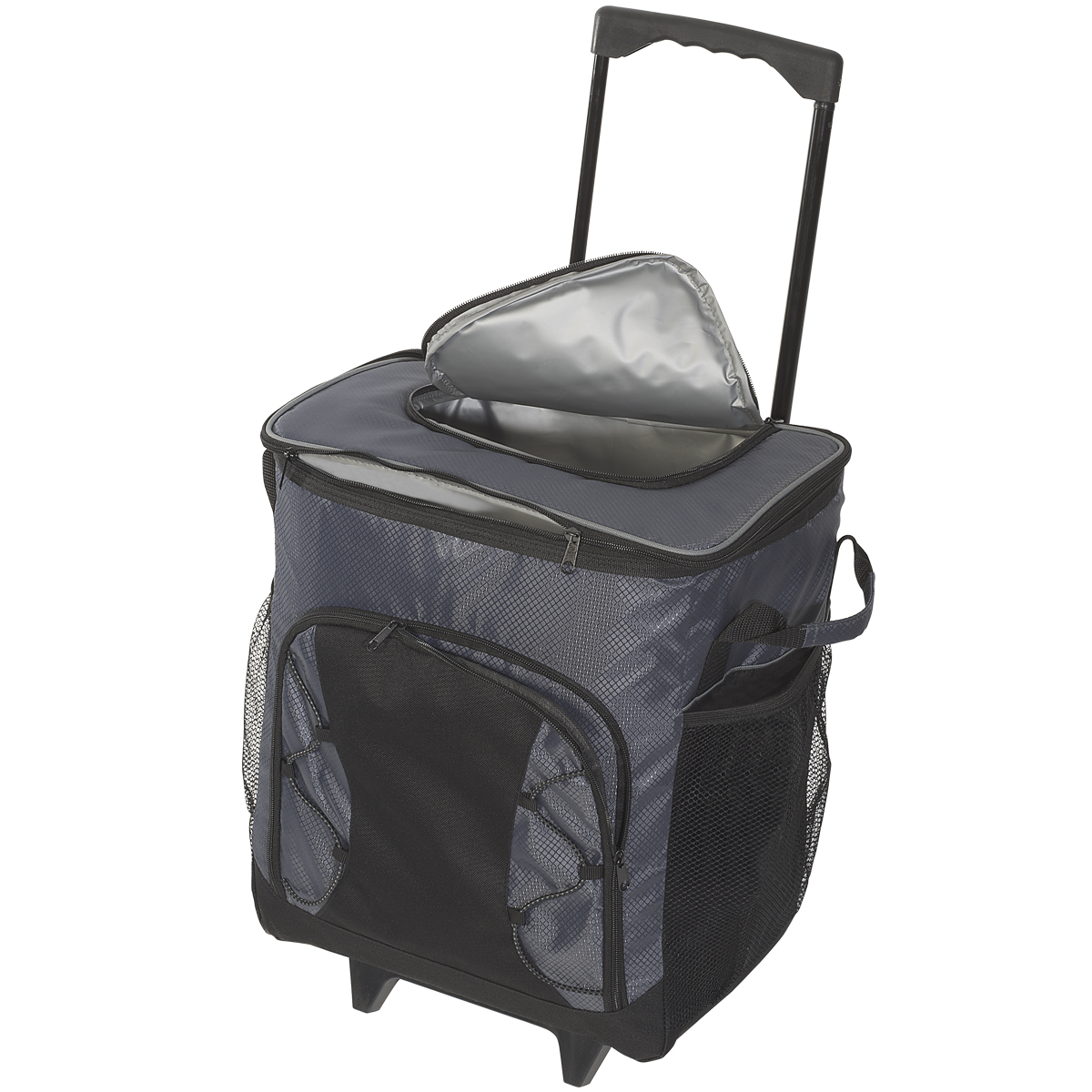 Diamond Collection Rolling Cooler