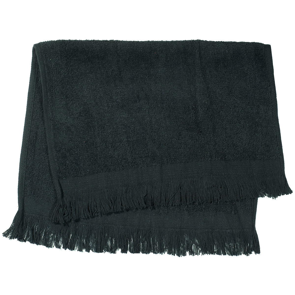 Velour Sport Towel — Dark Colors