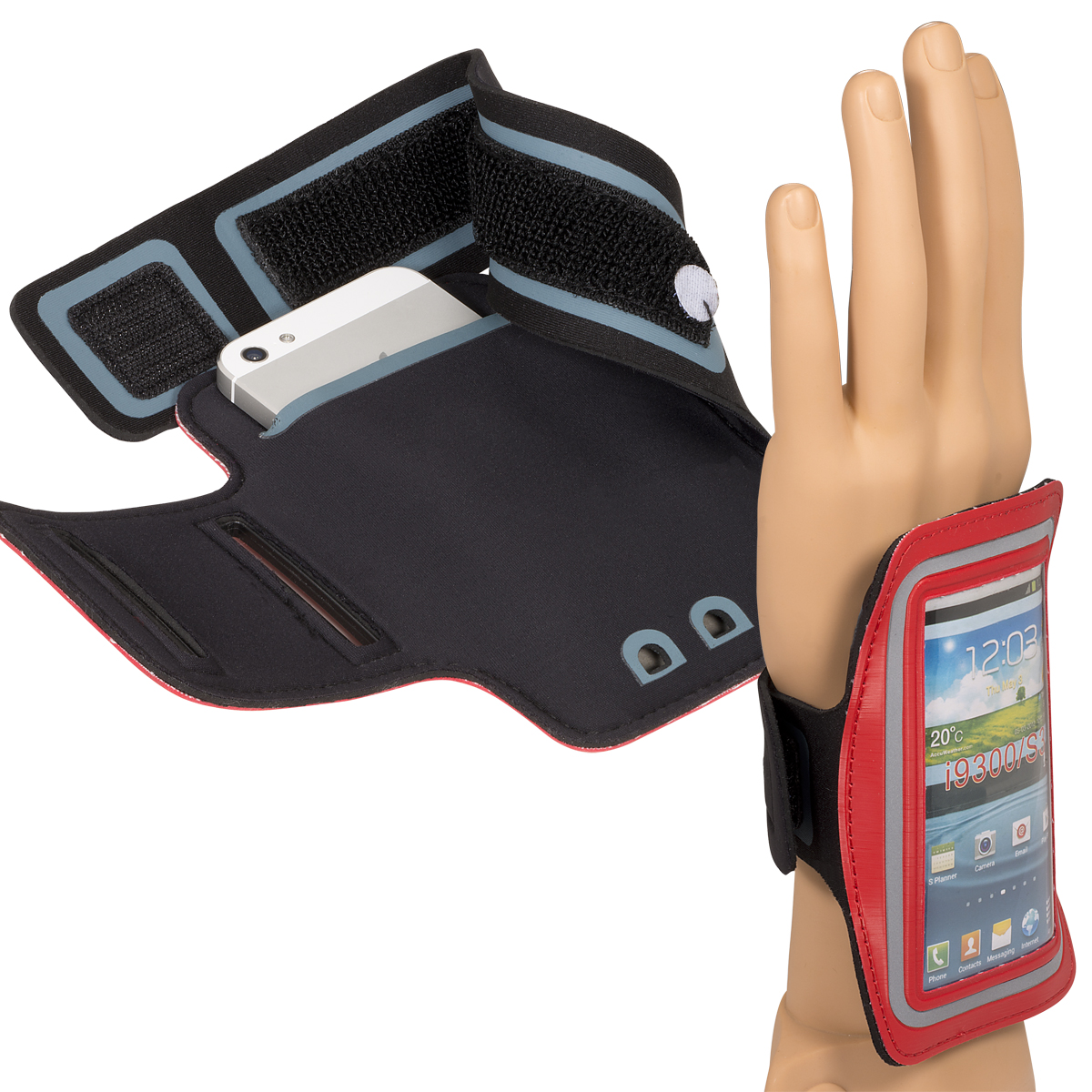 Arm Band Cell Phone Holder