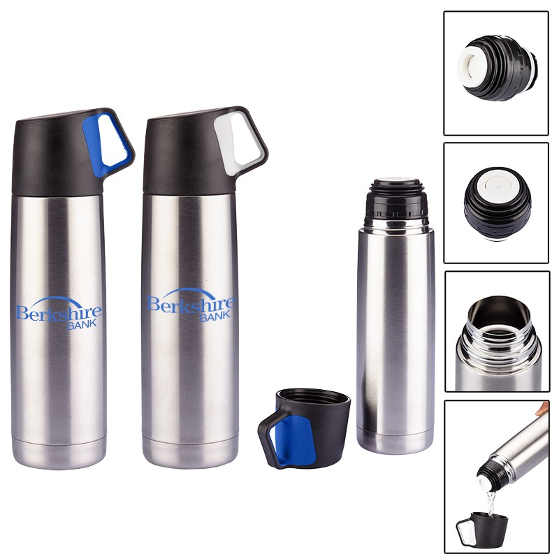 16.5 oz. Stainless Steel Vacuum Traveler