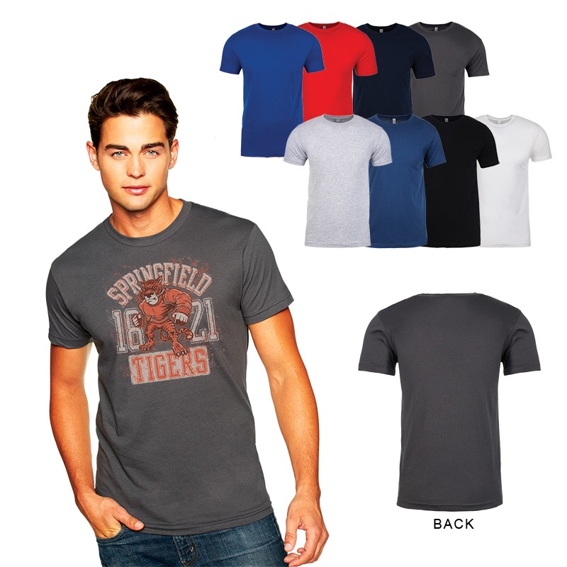 Next Level Premium Fitted Adult Tshirt - 4.3 oz.