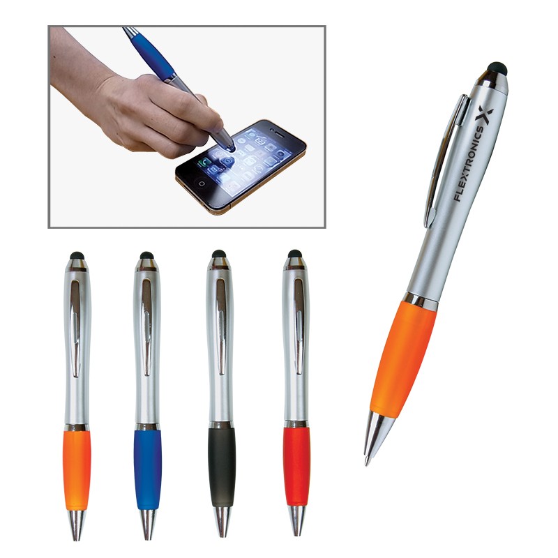 Emissary Duo Pen/Stylus for Touch Screen Devices