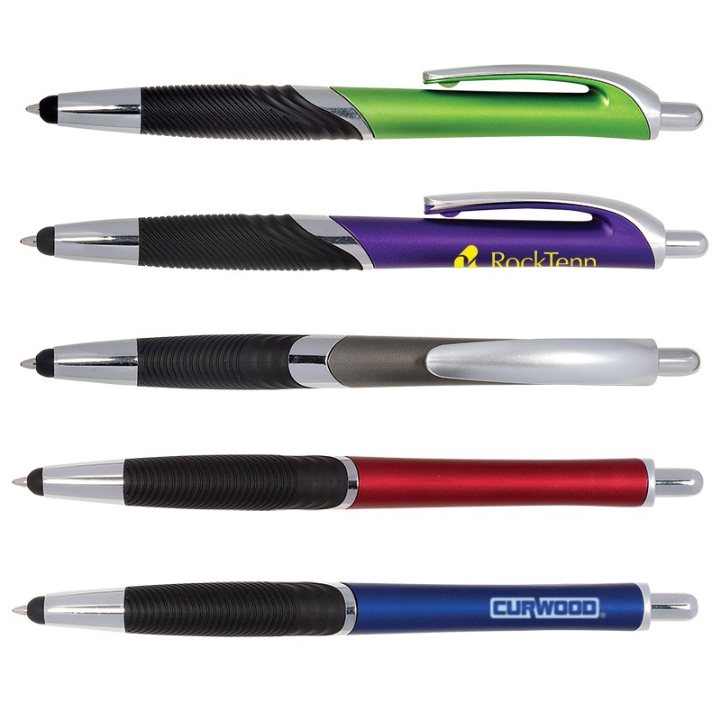 Charisma Pen Stylus w Rubber Grip