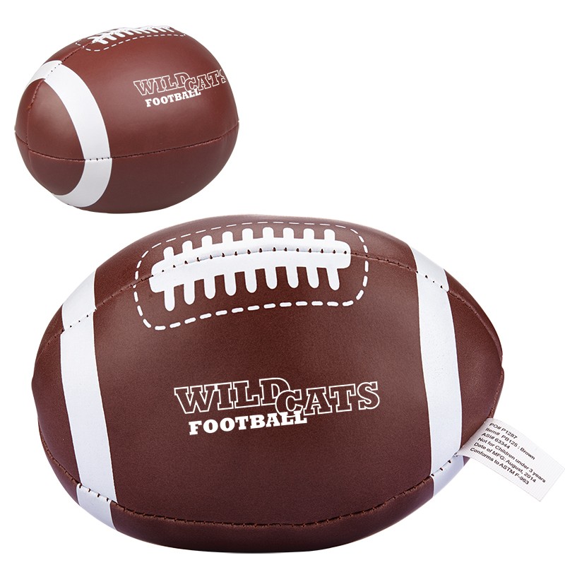 Football Pillow Ball