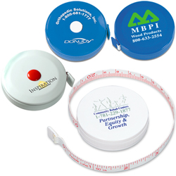 Snap-A-Matic Tape Measure