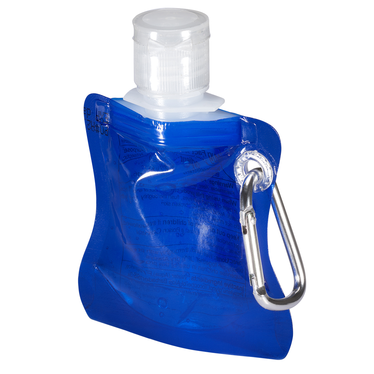 Collapsible Hand Sanitizer
