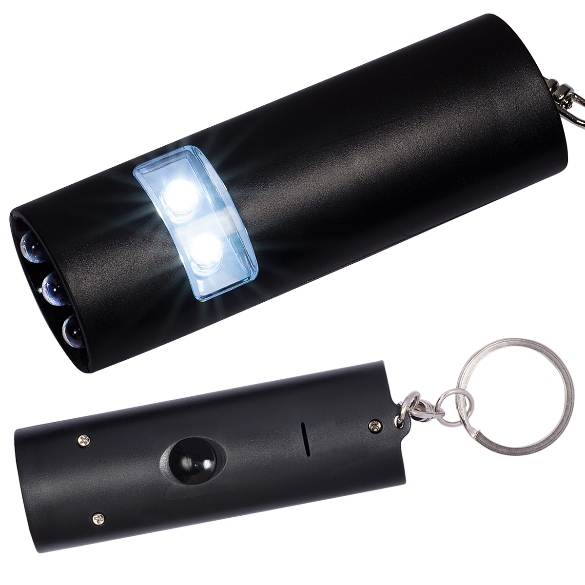 Dual LED Mini Flashlight