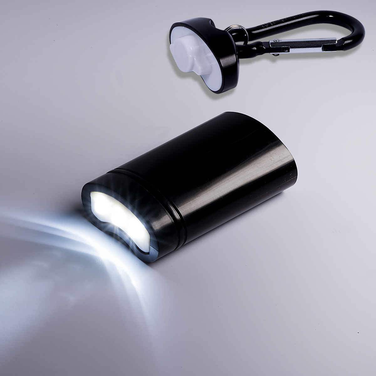 Quick-Release Magnetic Light