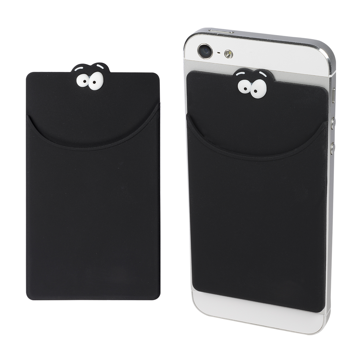 Goofy™ Silicone Mobile Device Pocket
