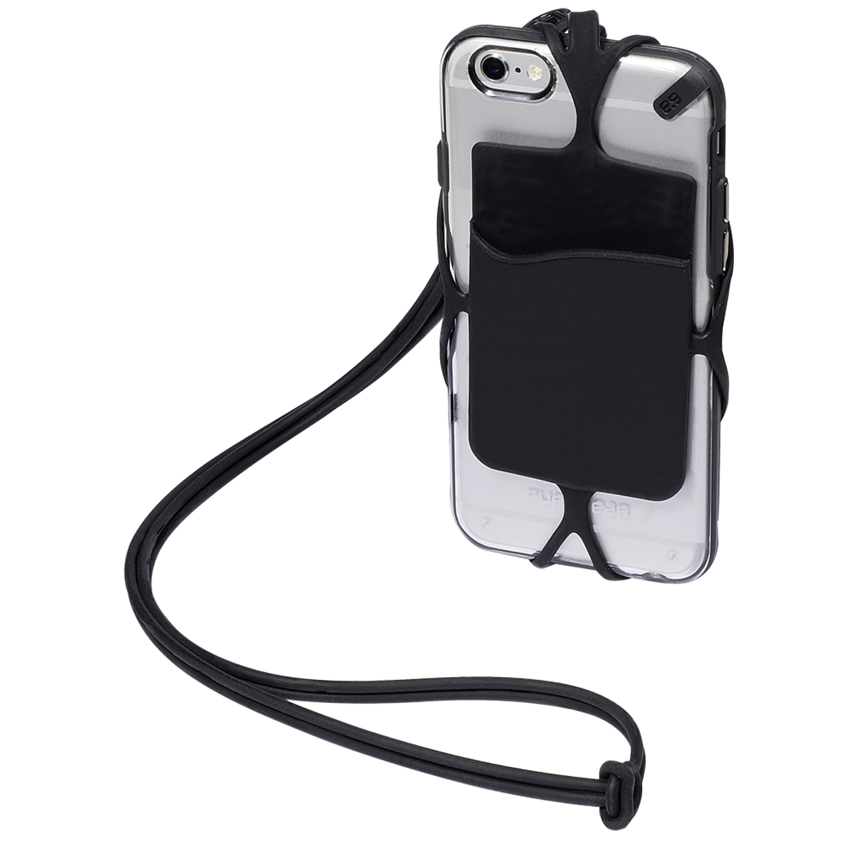 Strappy Mobile Device Pocket