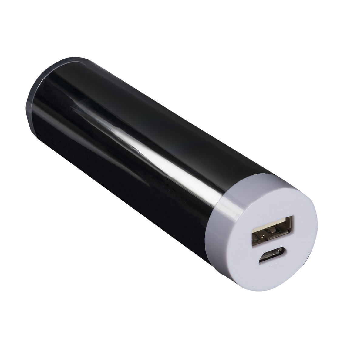Micro-Cylinder Power Bank